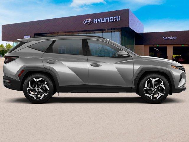 new 2024 Hyundai Tucson Hybrid car, priced at $40,545