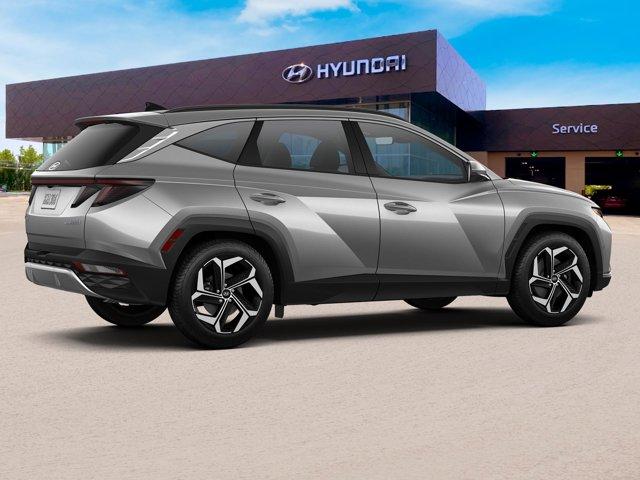 new 2024 Hyundai Tucson Hybrid car, priced at $40,545