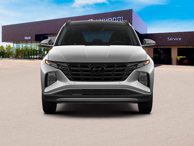 new 2024 Hyundai Tucson Hybrid car, priced at $40,545