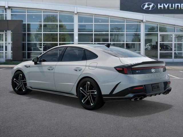 new 2025 Hyundai Sonata car, priced at $36,193