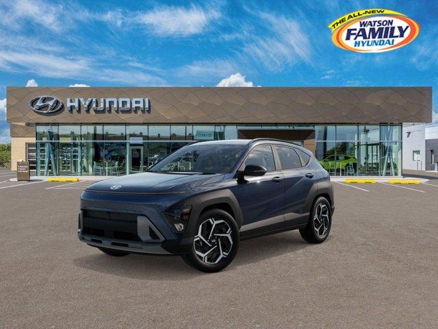 new 2026 Hyundai Kona car, priced at $34,245