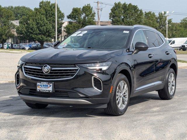 used 2022 Buick Envision car, priced at $24,406