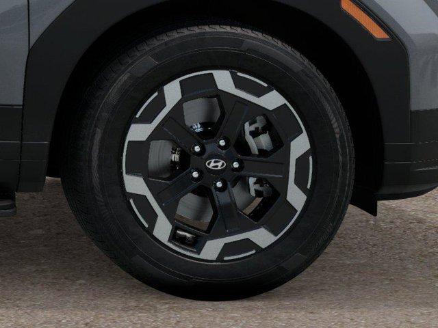 new 2026 Hyundai Santa Fe car, priced at $40,420