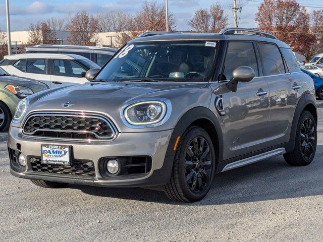 used 2018 MINI Countryman car, priced at $15,489