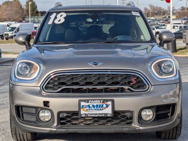 used 2018 MINI Countryman car, priced at $15,489