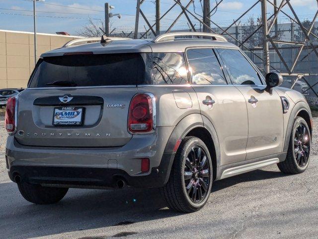 used 2018 MINI Countryman car, priced at $15,489