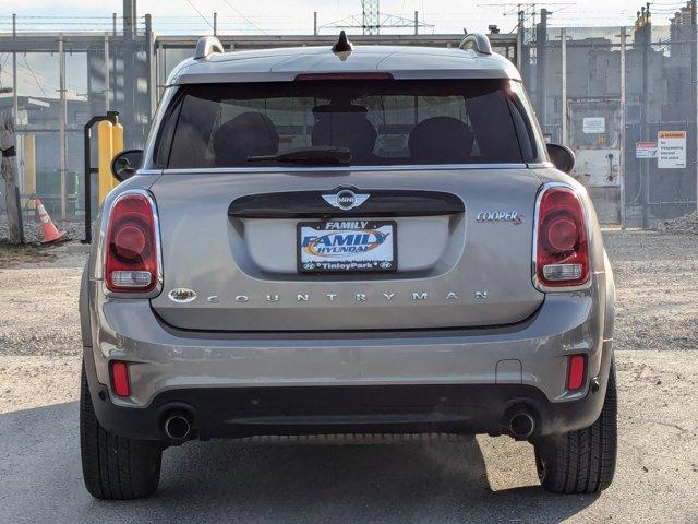 used 2018 MINI Countryman car, priced at $15,489