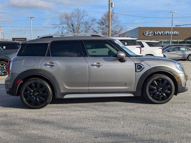 used 2018 MINI Countryman car, priced at $15,489