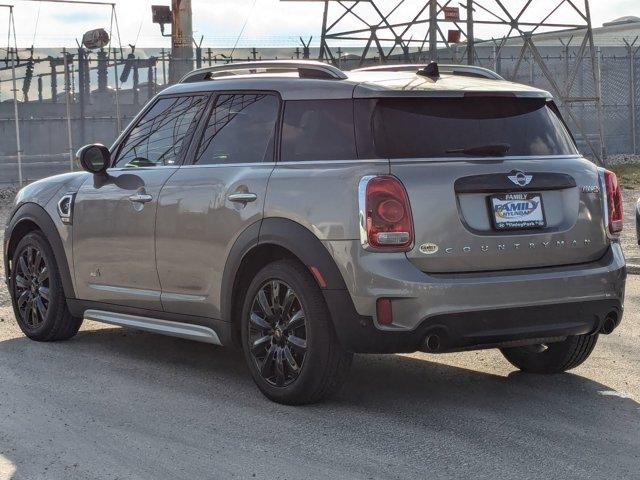 used 2018 MINI Countryman car, priced at $15,489