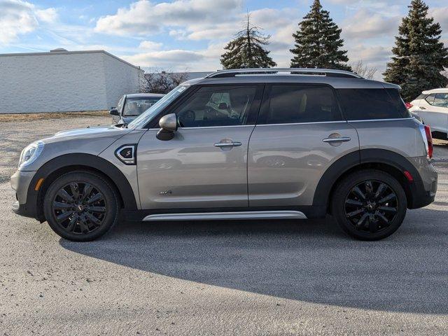 used 2018 MINI Countryman car, priced at $15,489