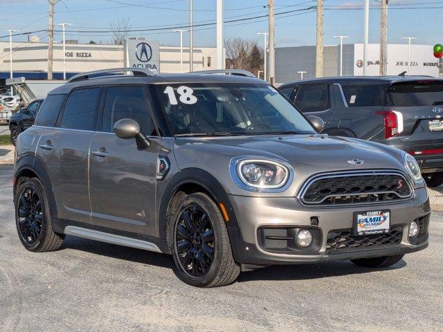 used 2018 MINI Countryman car, priced at $15,489