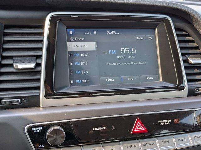 used 2019 Hyundai Sonata car, priced at $12,304