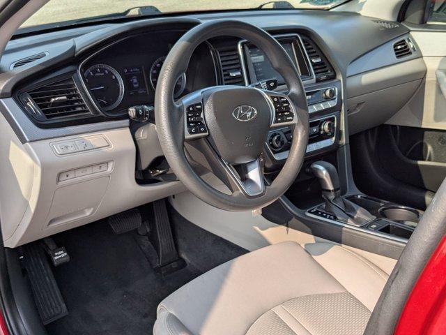 used 2019 Hyundai Sonata car, priced at $12,304