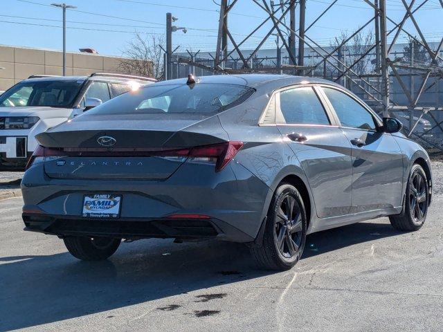 used 2022 Hyundai Elantra car, priced at $20,988