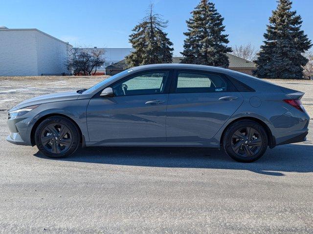 used 2022 Hyundai Elantra car, priced at $20,988