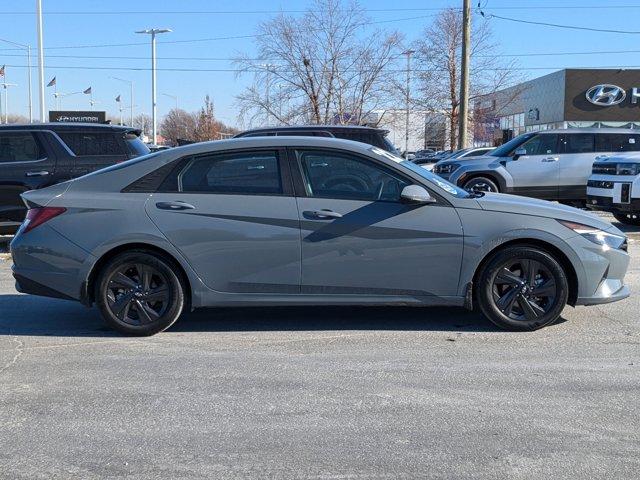 used 2022 Hyundai Elantra car, priced at $20,988