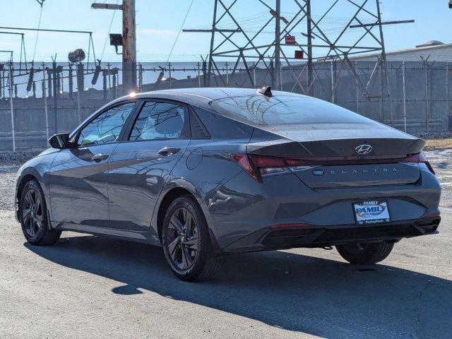 used 2022 Hyundai Elantra car, priced at $20,988