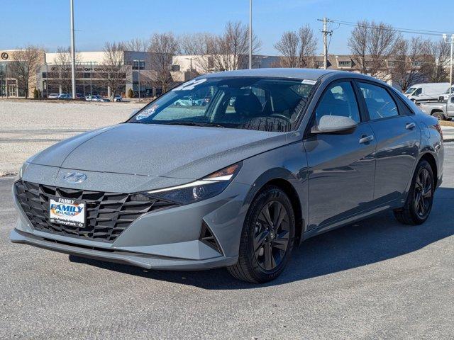 used 2022 Hyundai Elantra car, priced at $20,988