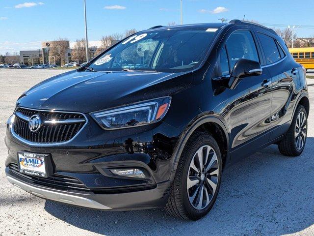used 2019 Buick Encore car, priced at $17,668
