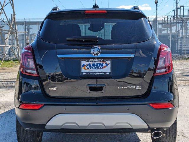 used 2019 Buick Encore car, priced at $17,668