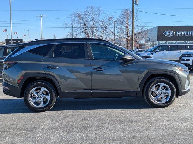 used 2022 Hyundai Tucson car, priced at $23,486