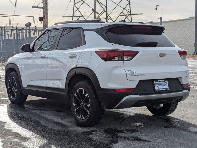 used 2021 Chevrolet TrailBlazer car, priced at $16,998