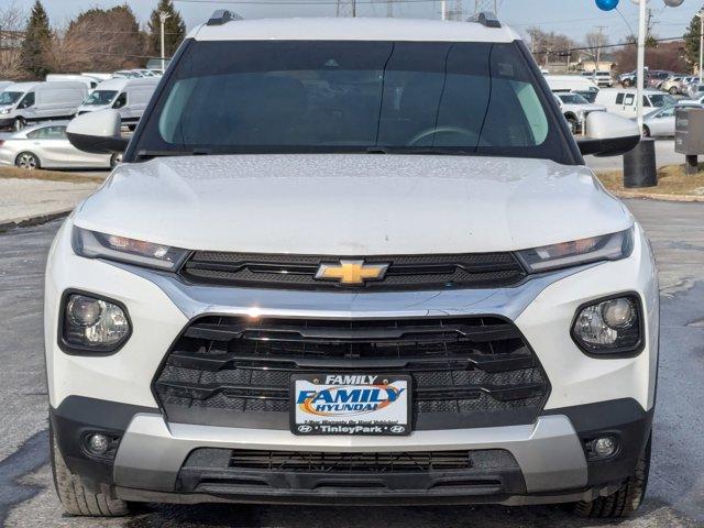 used 2021 Chevrolet TrailBlazer car, priced at $16,998