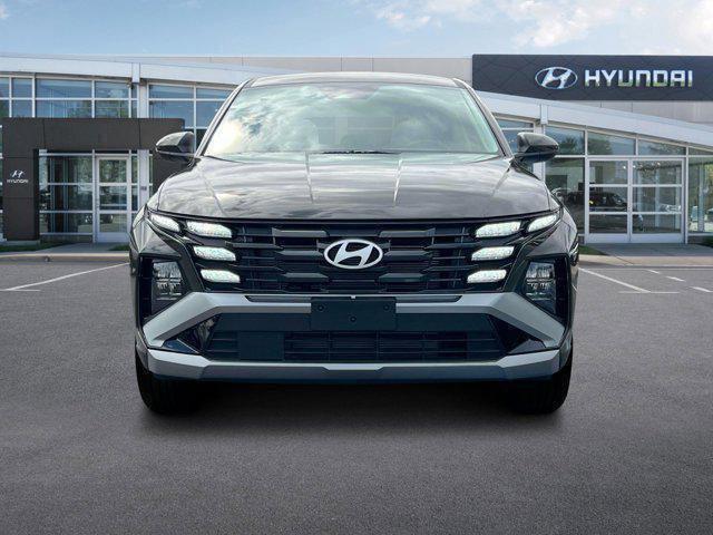 new 2025 Hyundai Tucson car, priced at $29,099