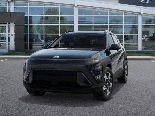 new 2025 Hyundai Kona car, priced at $30,278