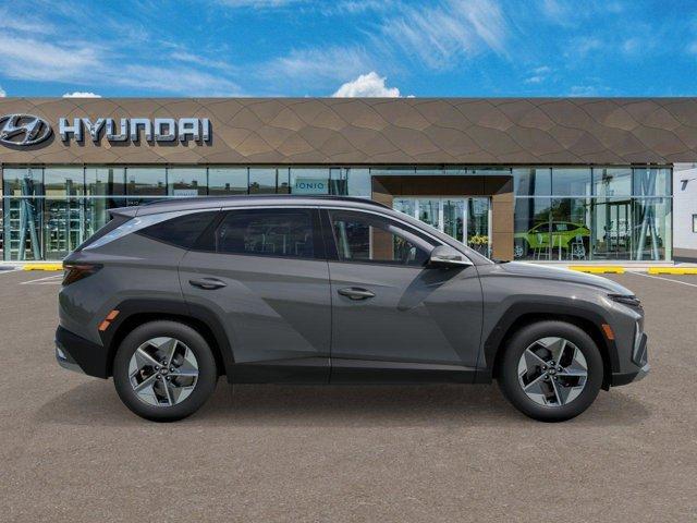 new 2026 Hyundai Tucson car, priced at $35,409