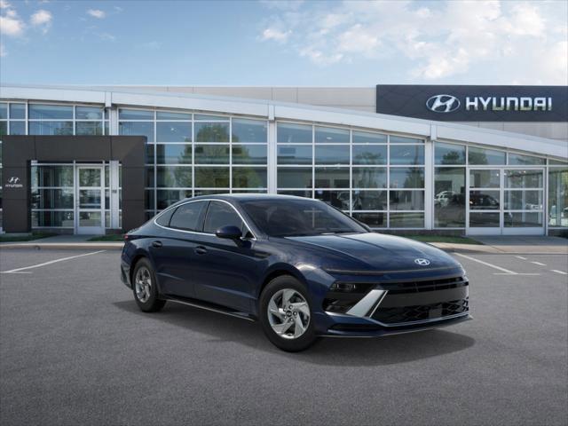 new 2025 Hyundai Sonata car, priced at $27,584