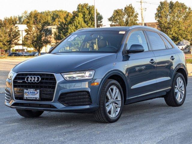 used 2018 Audi Q3 car, priced at $16,994