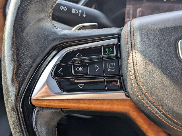 used 2021 Jeep Grand Cherokee L car, priced at $35,770