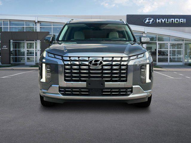 new 2025 Hyundai Palisade car, priced at $53,282