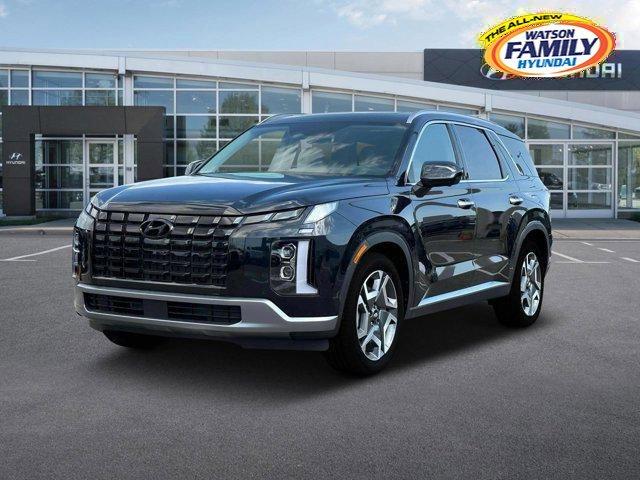 new 2024 Hyundai Palisade car, priced at $50,379