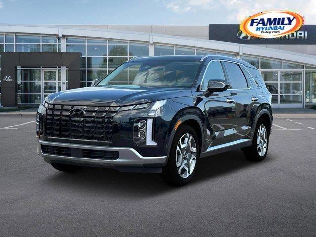 new 2024 Hyundai Palisade car, priced at $50,379