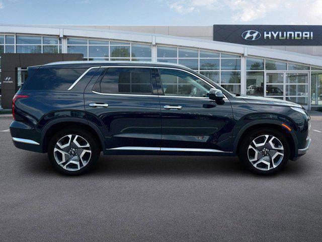 new 2024 Hyundai Palisade car, priced at $50,379