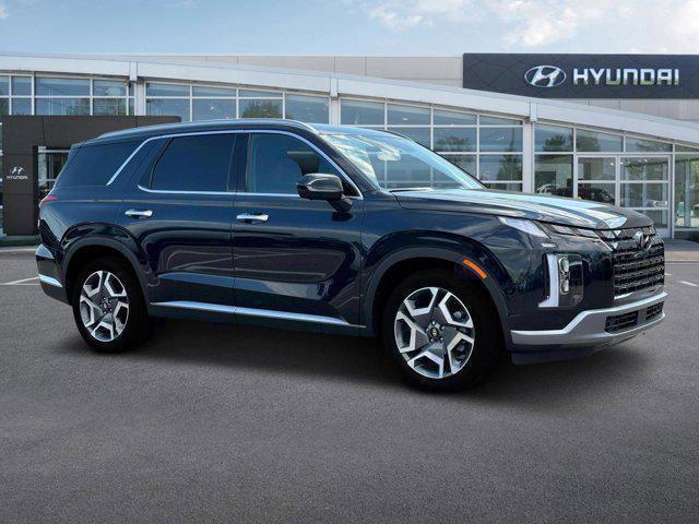 new 2024 Hyundai Palisade car, priced at $50,379