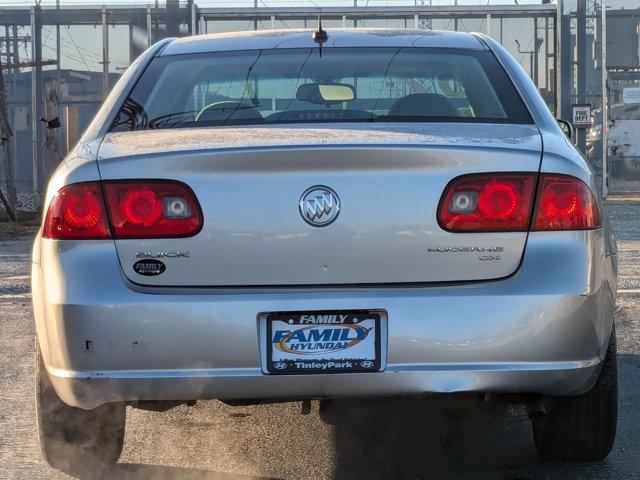 used 2007 Buick Lucerne car, priced at $4,994