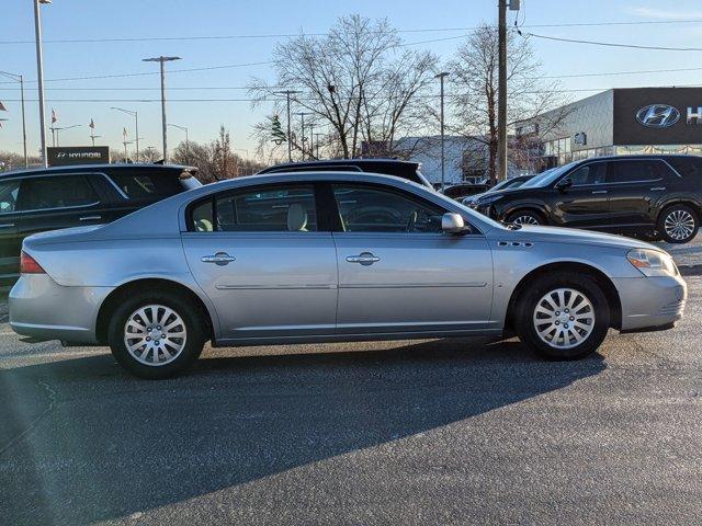 used 2007 Buick Lucerne car, priced at $4,994