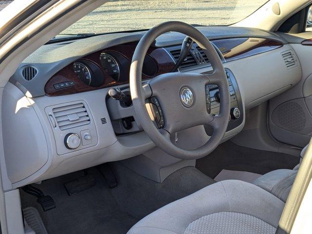 used 2007 Buick Lucerne car, priced at $4,994