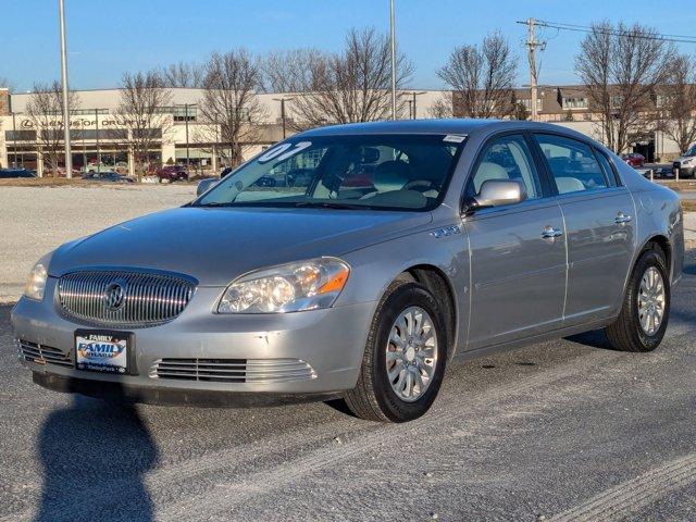 used 2007 Buick Lucerne car, priced at $4,994