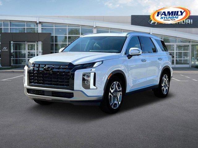 new 2025 Hyundai Palisade car, priced at $51,438