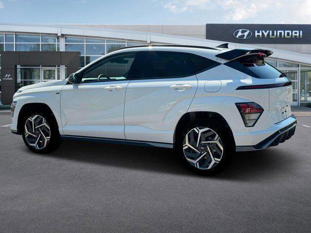 new 2025 Hyundai Kona car, priced at $32,131