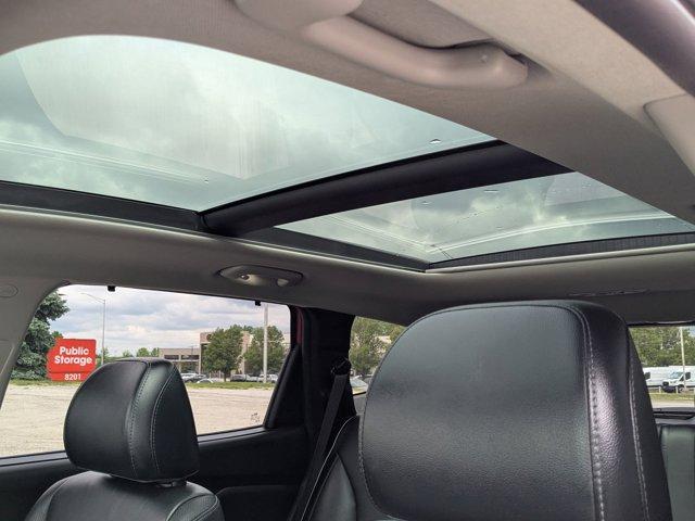 used 2021 Hyundai Santa Fe car, priced at $20,988