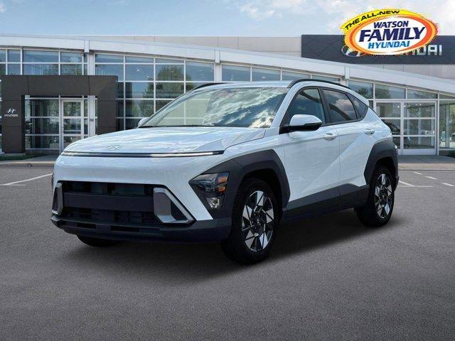 new 2024 Hyundai Kona car, priced at $29,381