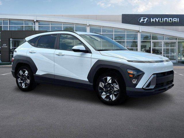 new 2024 Hyundai Kona car, priced at $29,380