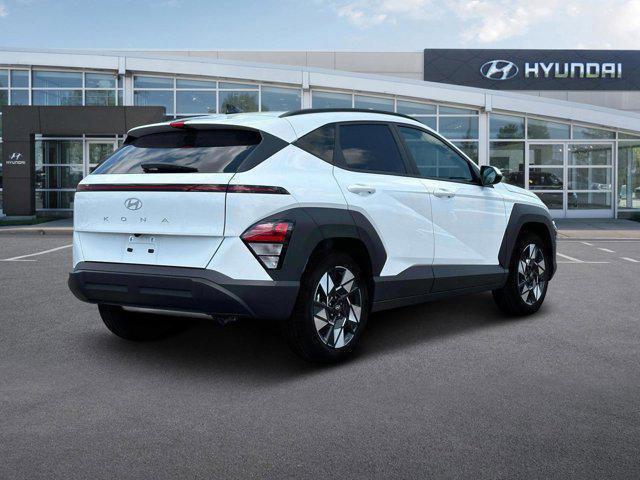 new 2024 Hyundai Kona car, priced at $29,380