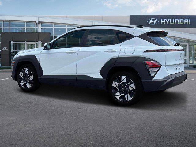 new 2024 Hyundai Kona car, priced at $29,380