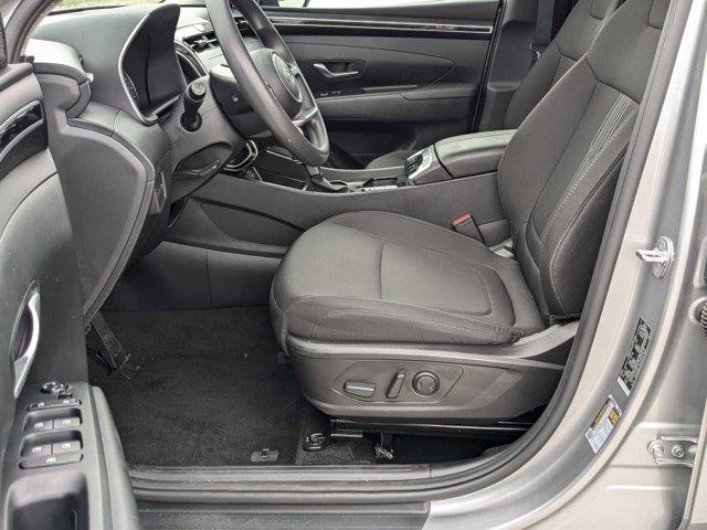 used 2023 Hyundai Tucson car, priced at $25,544